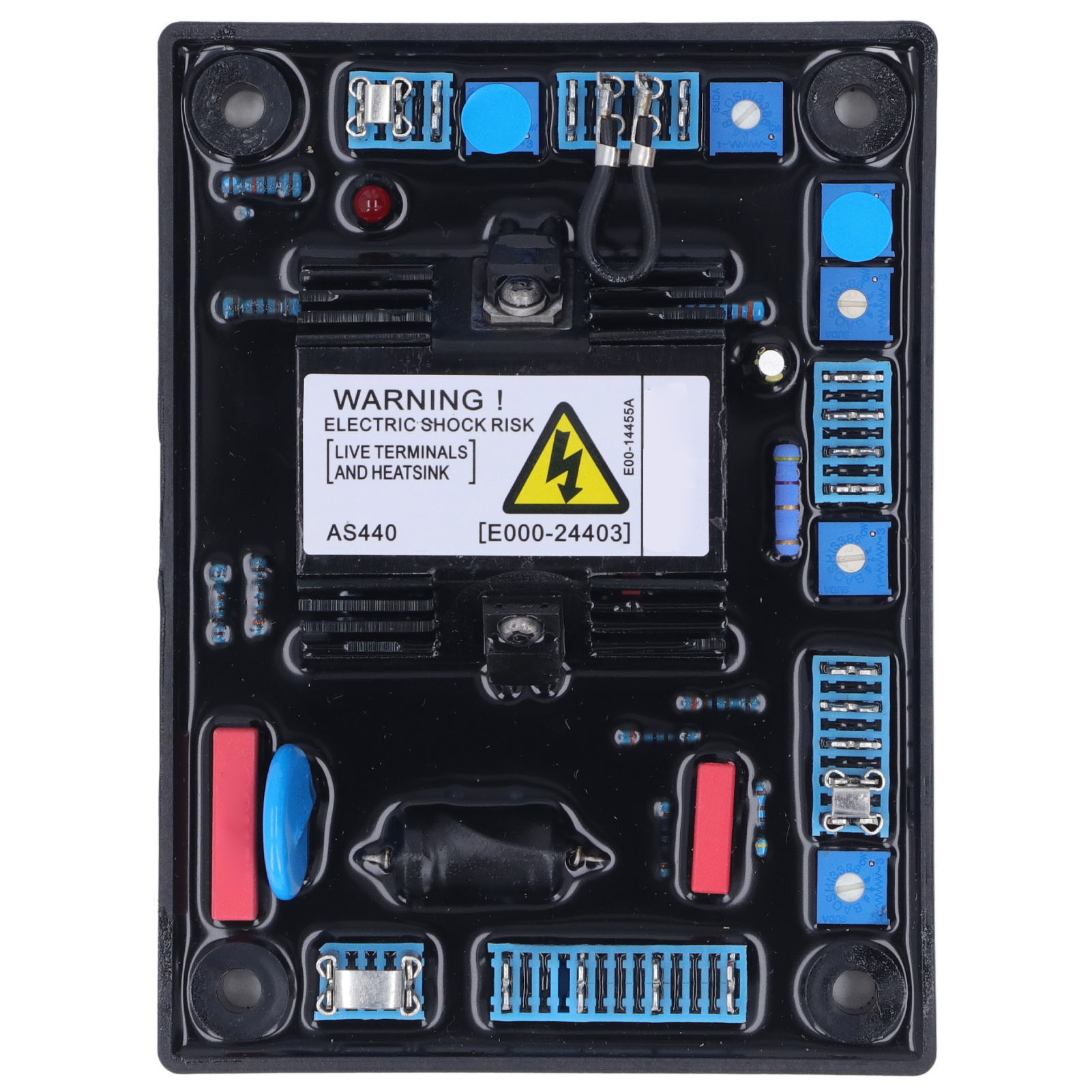 Automatischer Spannungsregler (avr) Mit Niedrigdrehzahlschutz, 100–264 V Ac