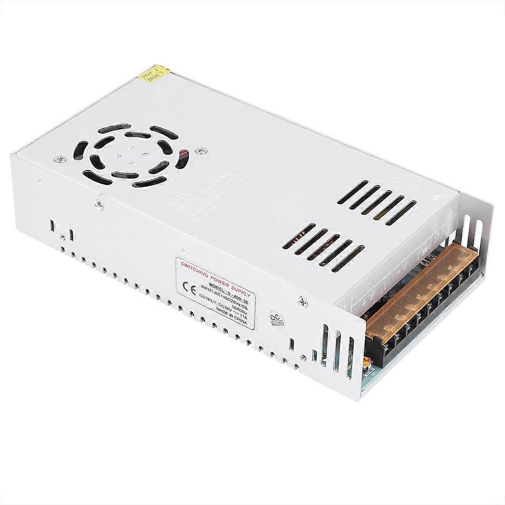 Schaltnetzteil-treiberadapter Aus Aluminiumlegierung, Dc 36 V, Led-bildschirmstreifenleuchte, 3d-drucker (s-40)