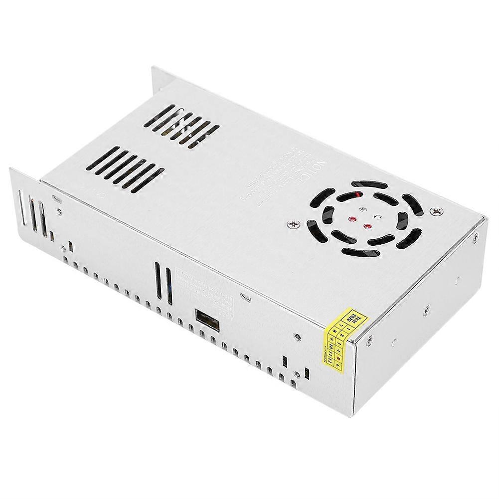 Schaltnetzteil-treiberadapter Dc12v Aluminiumlegierung Led-bildschirm-lichtleiste 3d-drucker (s-360-12（12v)