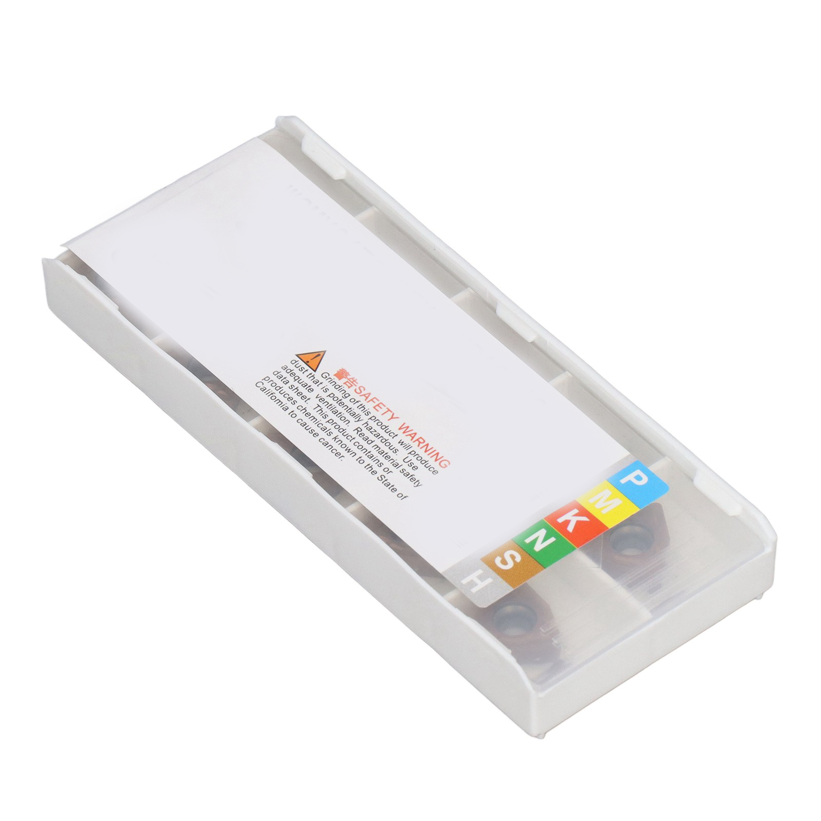 10-teiliges Set Wendeschneidplatten Aus Hartmetall Für Dreh- Und Fräsmaschinen Sowie Cnc-werkzeuge Als Ersatz Für Wcmx06t308fx