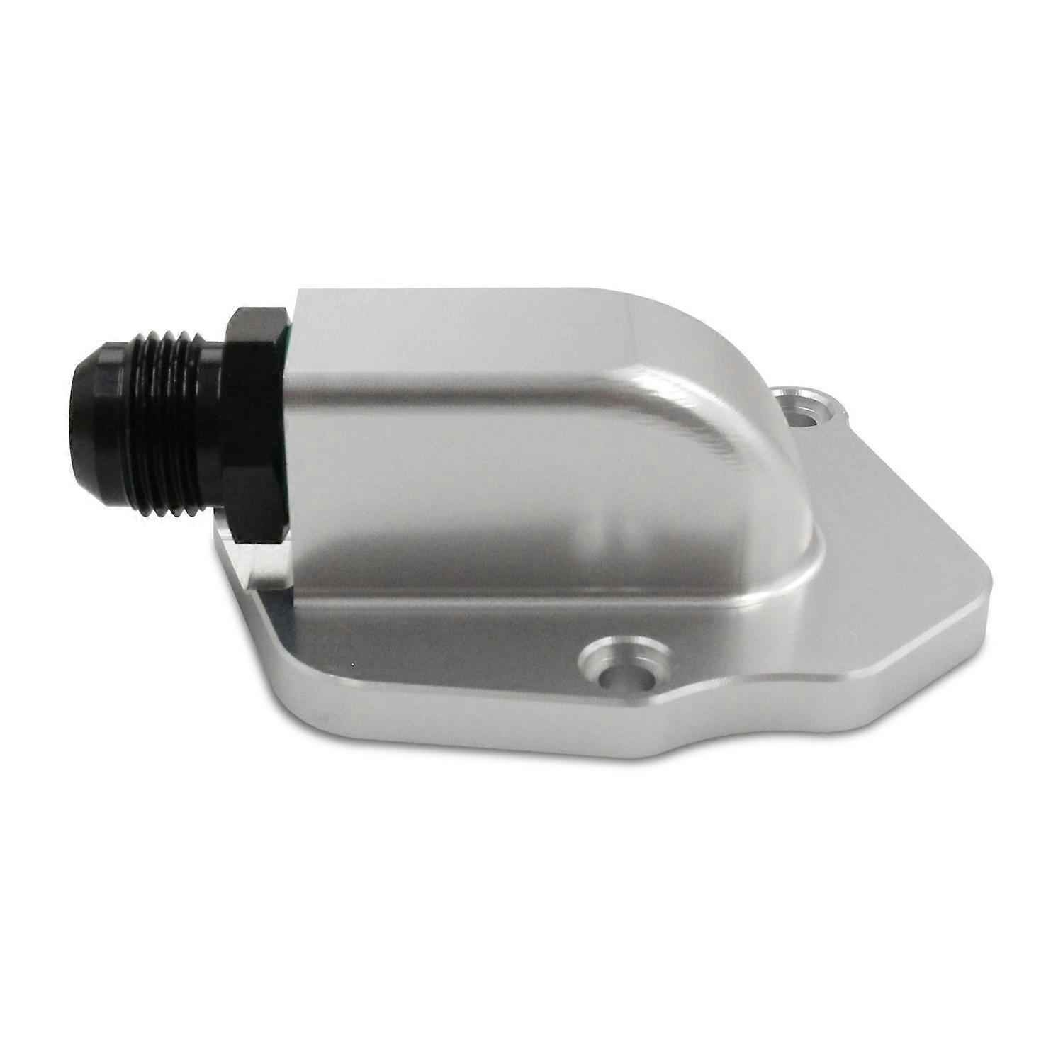 Steuerkettenspannerplatte Aus Aluminiumlegierung, Steuerkettenspanner- Und Ölrücklaufplatten-kit Zum Austausch