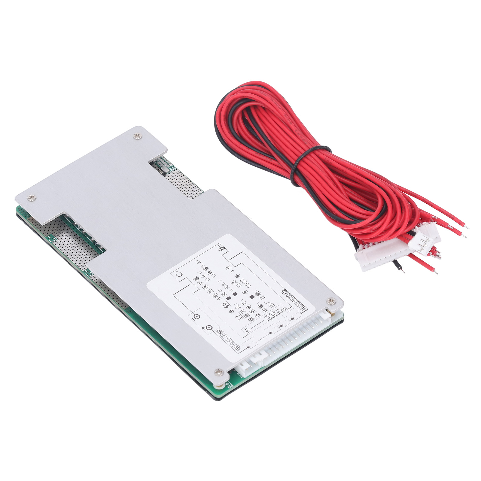 Batterieschutzplatine Lade-/entlademodul 17s 60v 45a Für Ternäre Lithiumbatterien