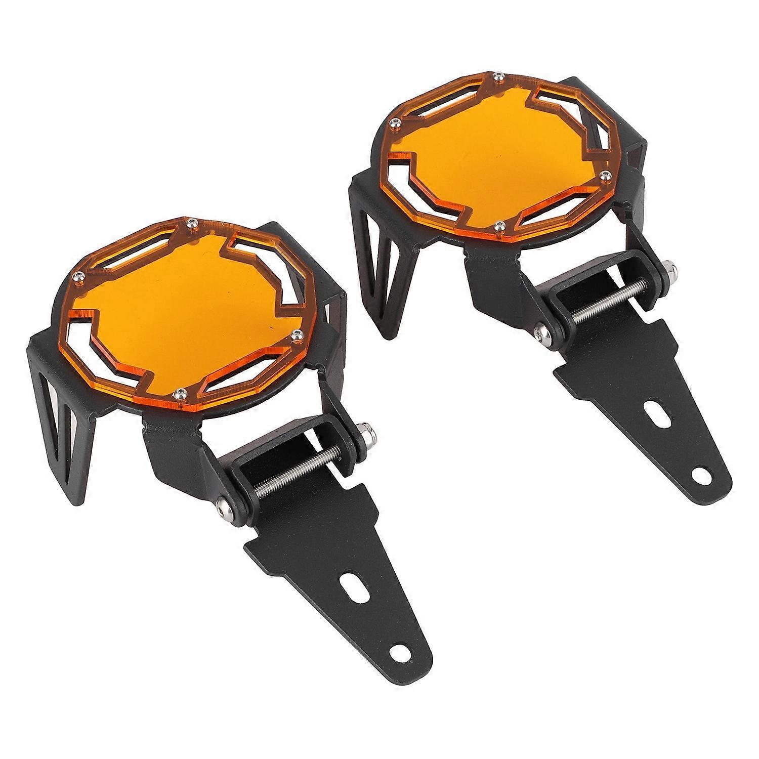 Nebelscheinwerfer-schutzabdeckung Für Motorräder, Led-lampenschutz, Passend Für R1200gs/r1250gs Adventure Lcor