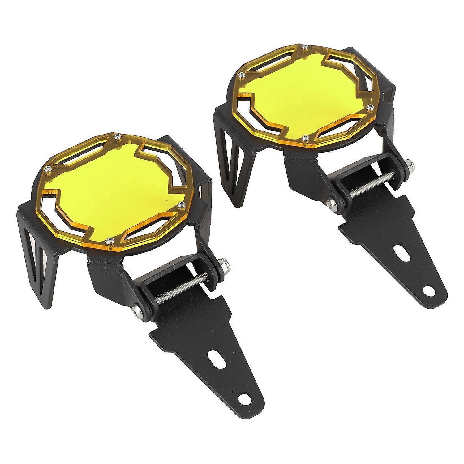 Nebelscheinwerfer-schutzabdeckung Für Motorräder, Led-lampenschutz, Passend Für R1200gs/r1250gs Adventure Lcye