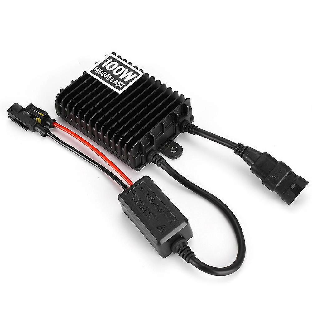 12v 100w Vorschaltgerät Und Stabilisator Für Xenon-lampen nnfür Xenon-zündanlage, Kfz-zubehör