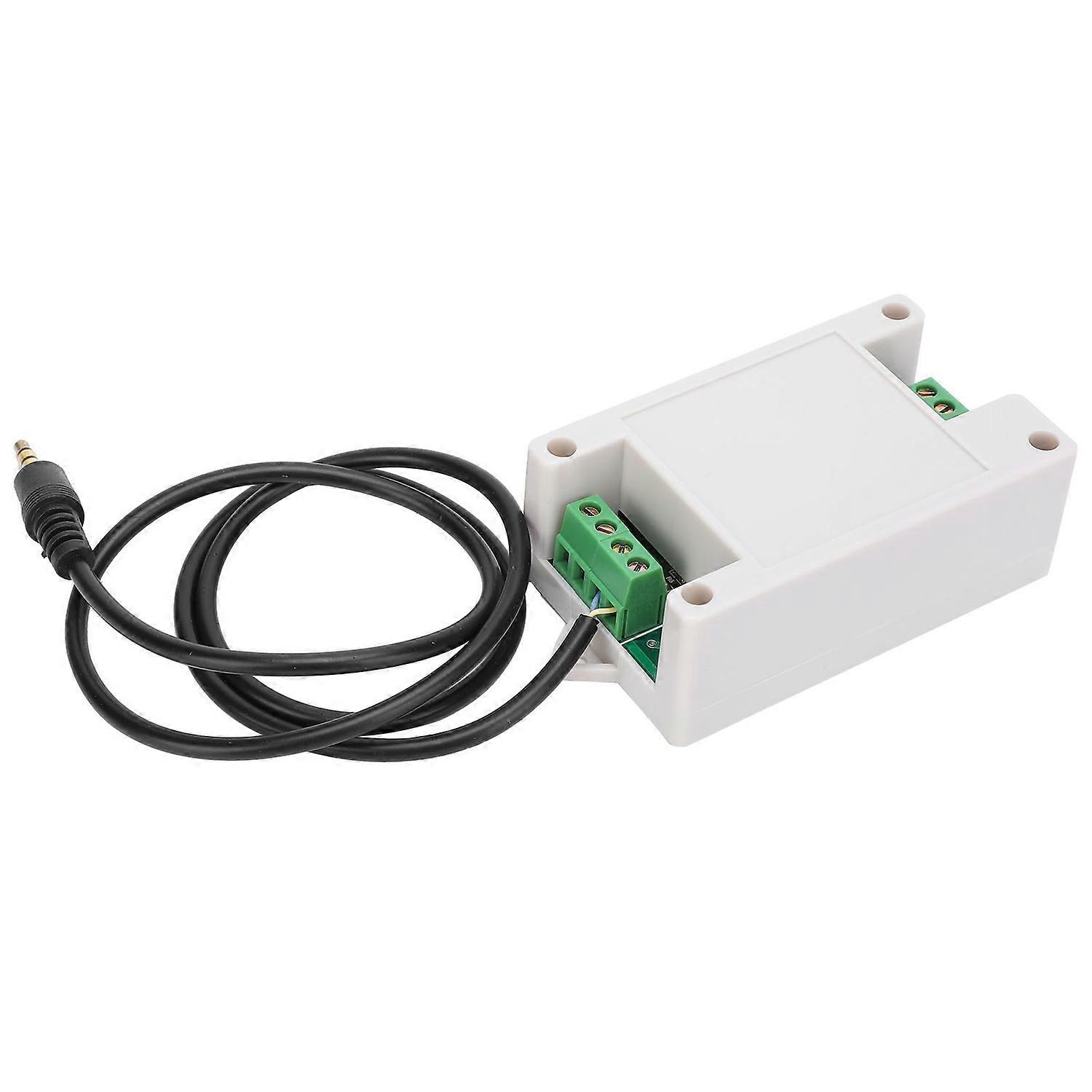 Relaismodul-steuerplatine, Elektronischer Verzögerungsschalter-controller Für Android-pcs, Led, 12 V Dc