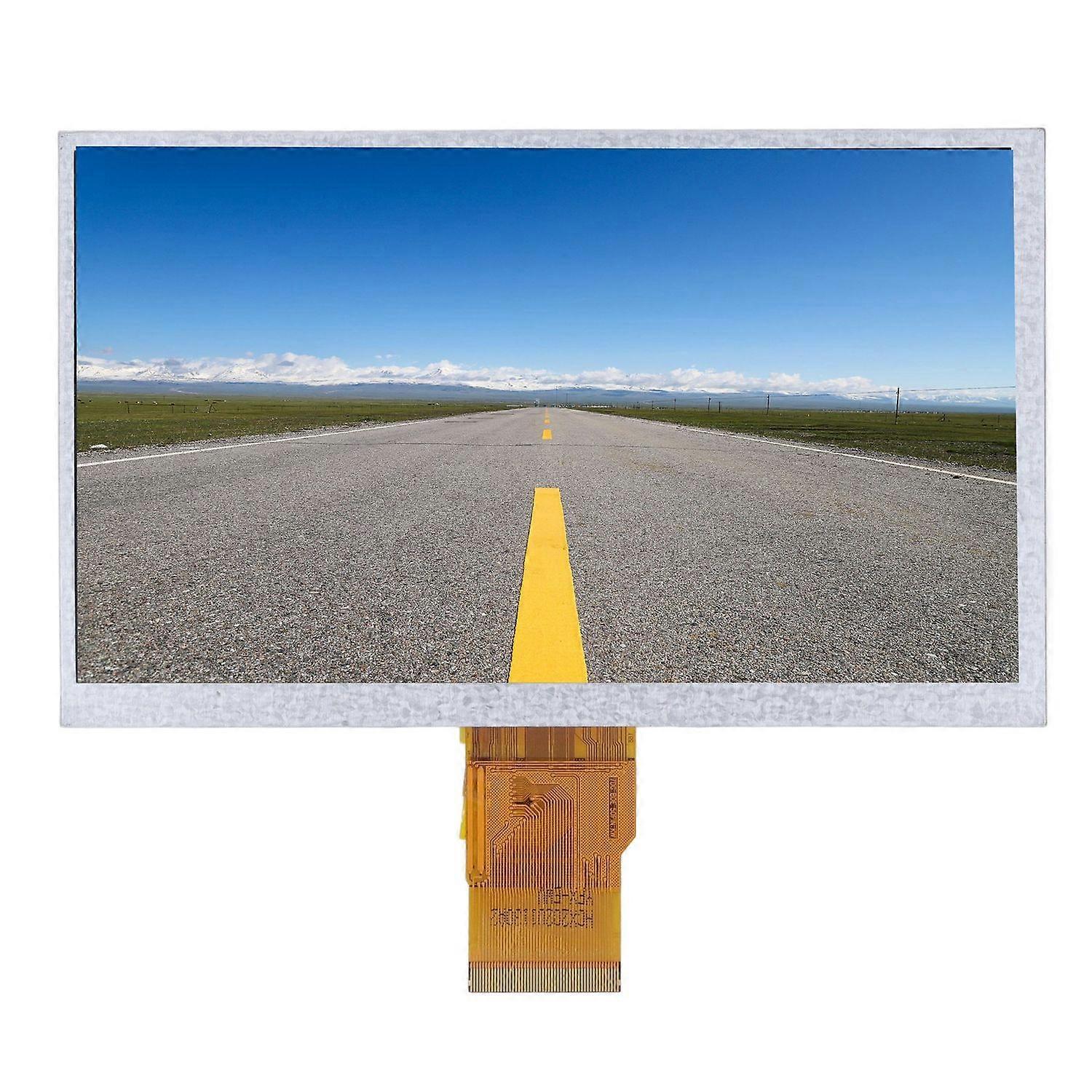 7-zoll-touchscreen, Hd-auflösung 1024 X 600, 50-pin-rgb-farbbildschirm, Ersatz Für Mobile Smartphones