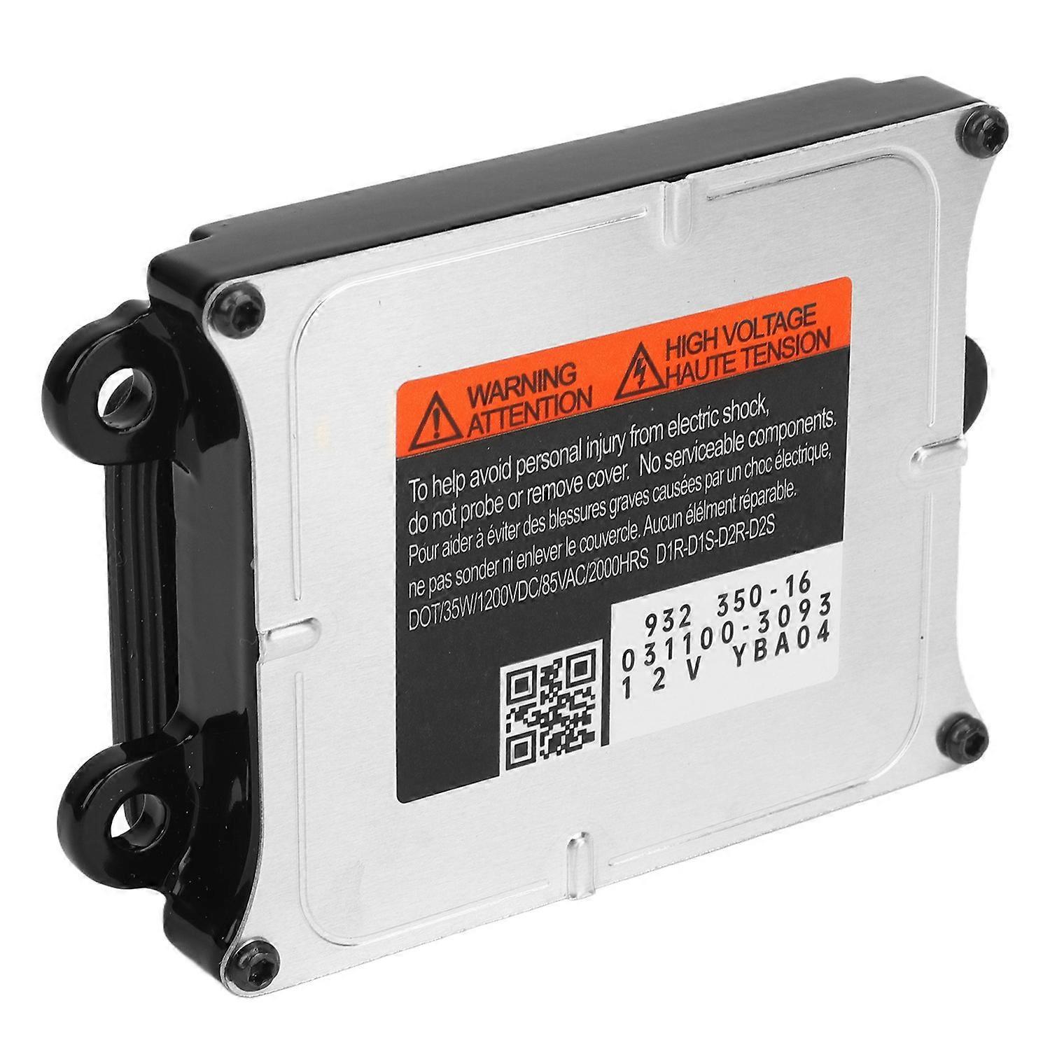 Xenon-hid-vorschaltgerät 0311003093 Schnellstart-scheinwerfersteuergerät Als Ersatz Für Land Rover Lr2