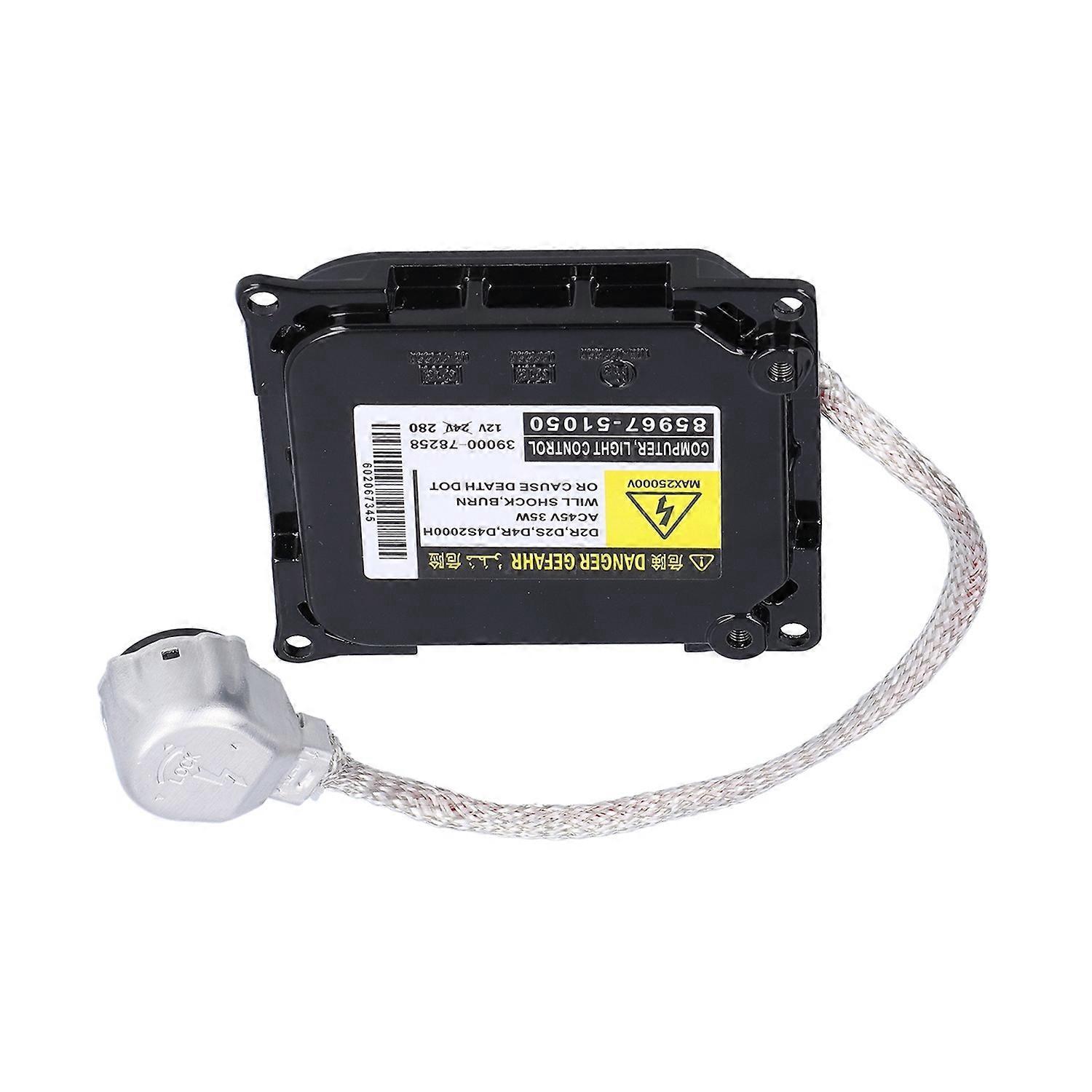 Xenon-hid-scheinwerfer-vorschaltgerät 85967‑24010 85967‑0e010 Passend Für Es350/gs450h/ls460/sc430/ls600h