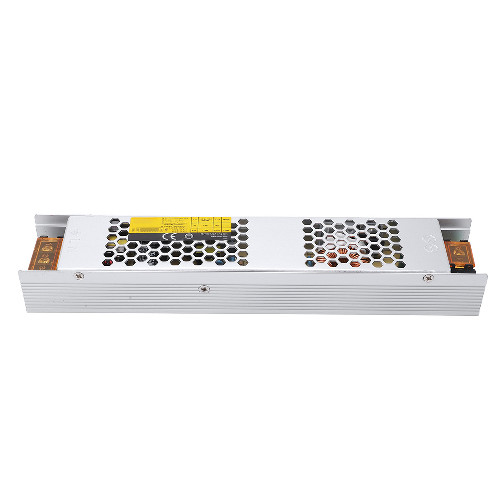 Netzteil Mit Gehäuse Aus Aluminiumlegierung, Stabiler Und Geräuscharmer Betrieb, Led-schalter, 150 W, 12 V