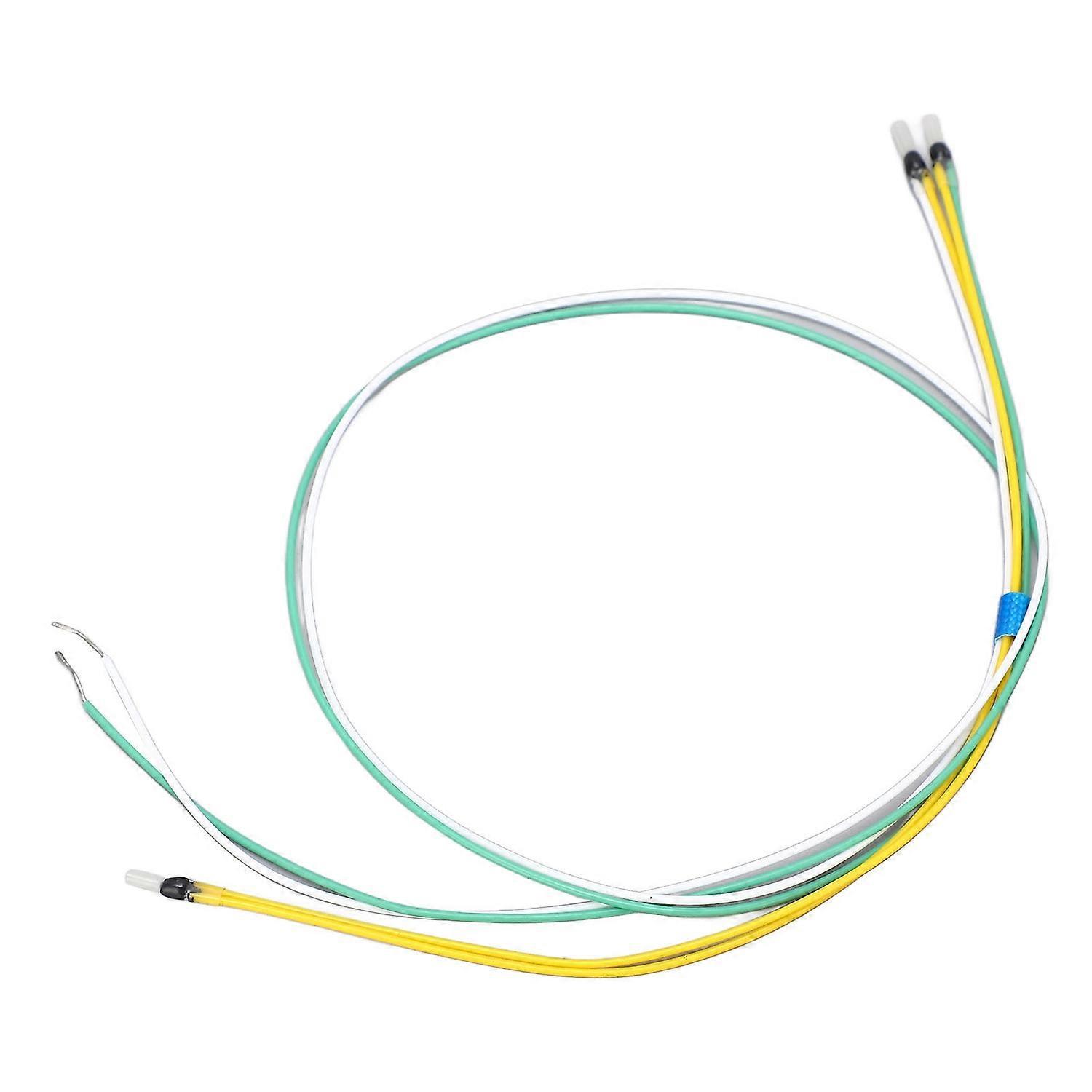Ptc-thermistor, 3-adrige, Wasserdichte Epoxidharzsonde, Schneller Temperaturfühler Mit Wärmeleitfähigkeit, Thermoschalter