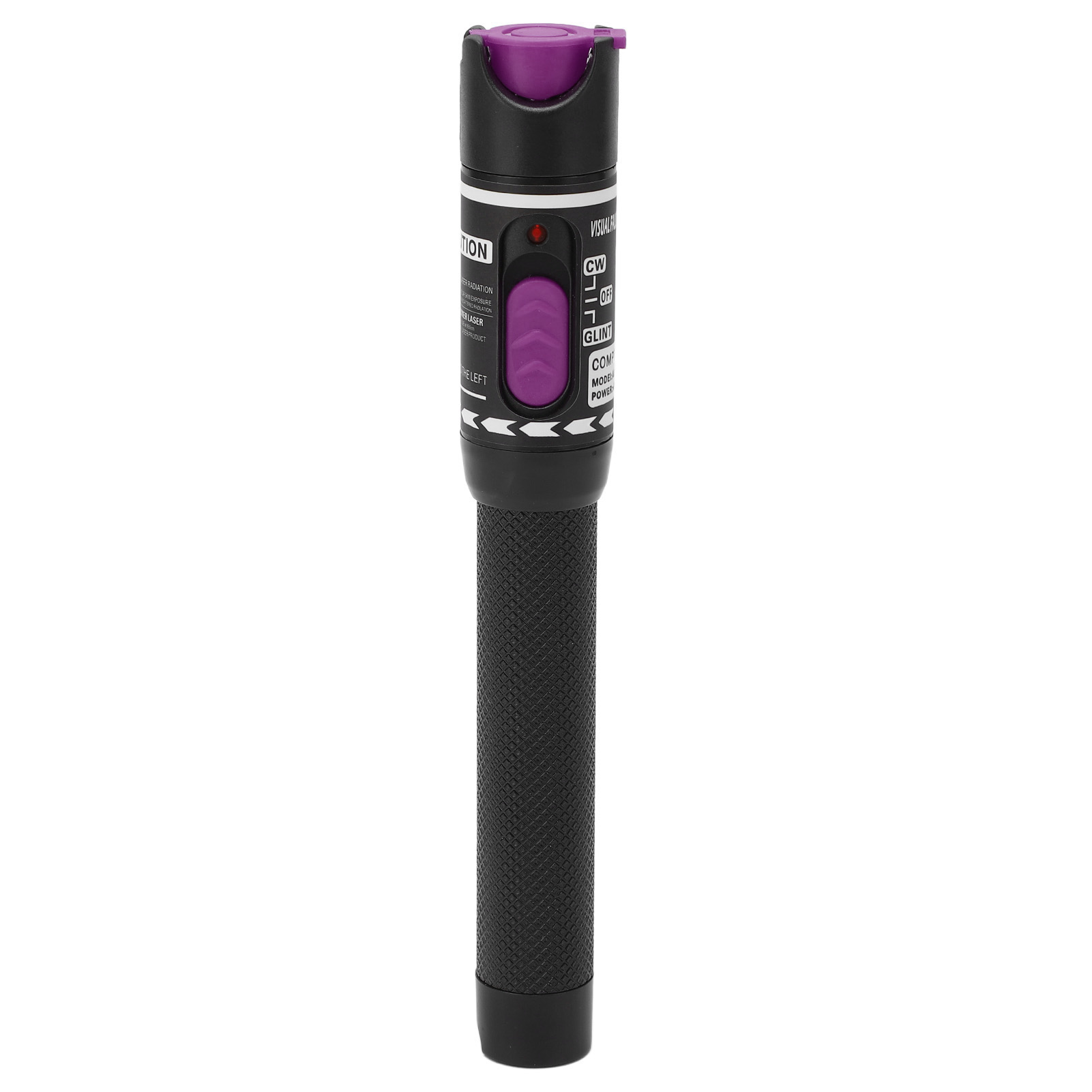 Optisches Glasfaser-fehlerortungsgerät, Leistungsstark, Stabil, Gute Durchdringungsfähigkeit, Rotlichtstift-tester, 30 Km