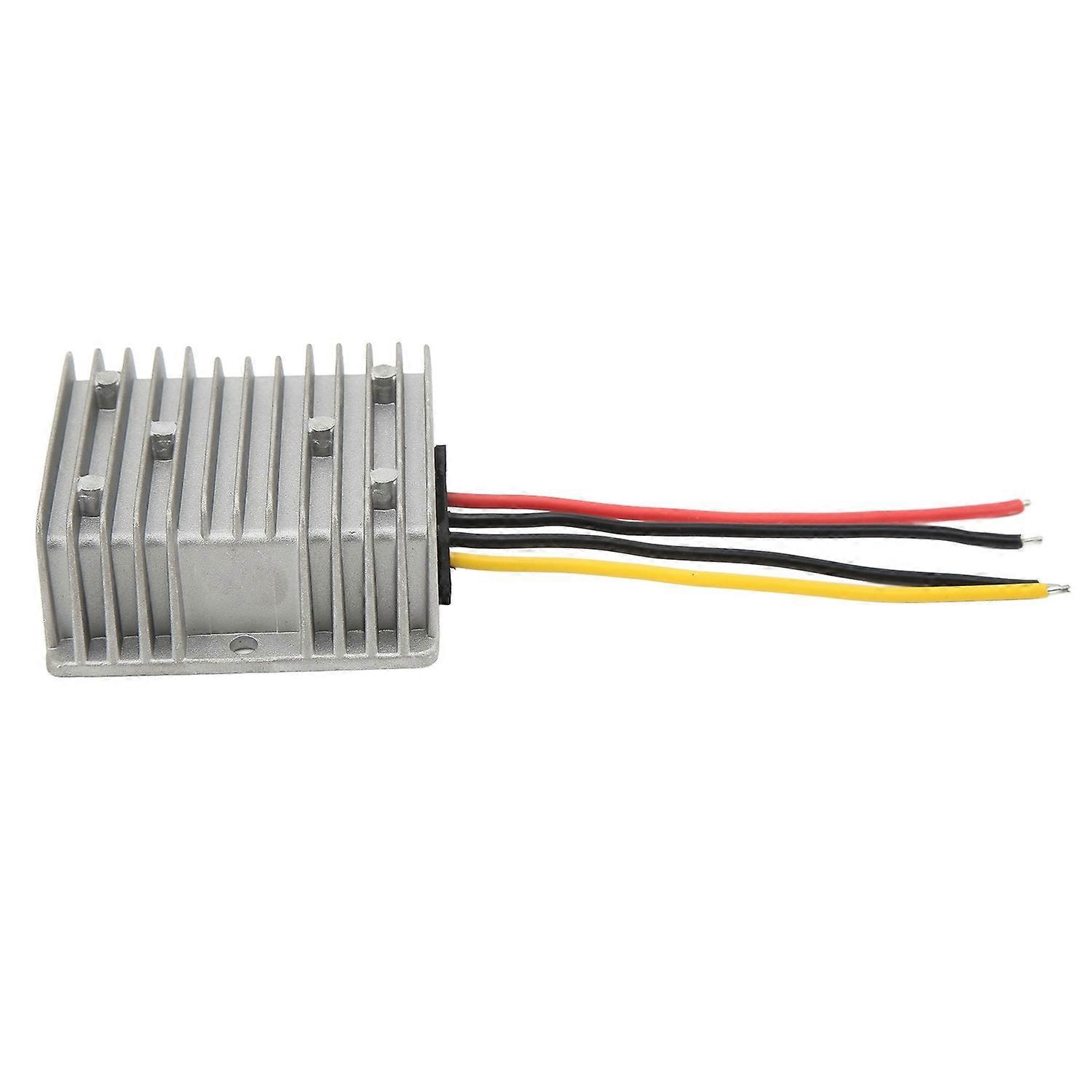 Dc/dc 12v 9–14v Auf 15v 15a Aufwärtswandler Wasserdichter Kurzschlussschutz Dc-spannungsregler