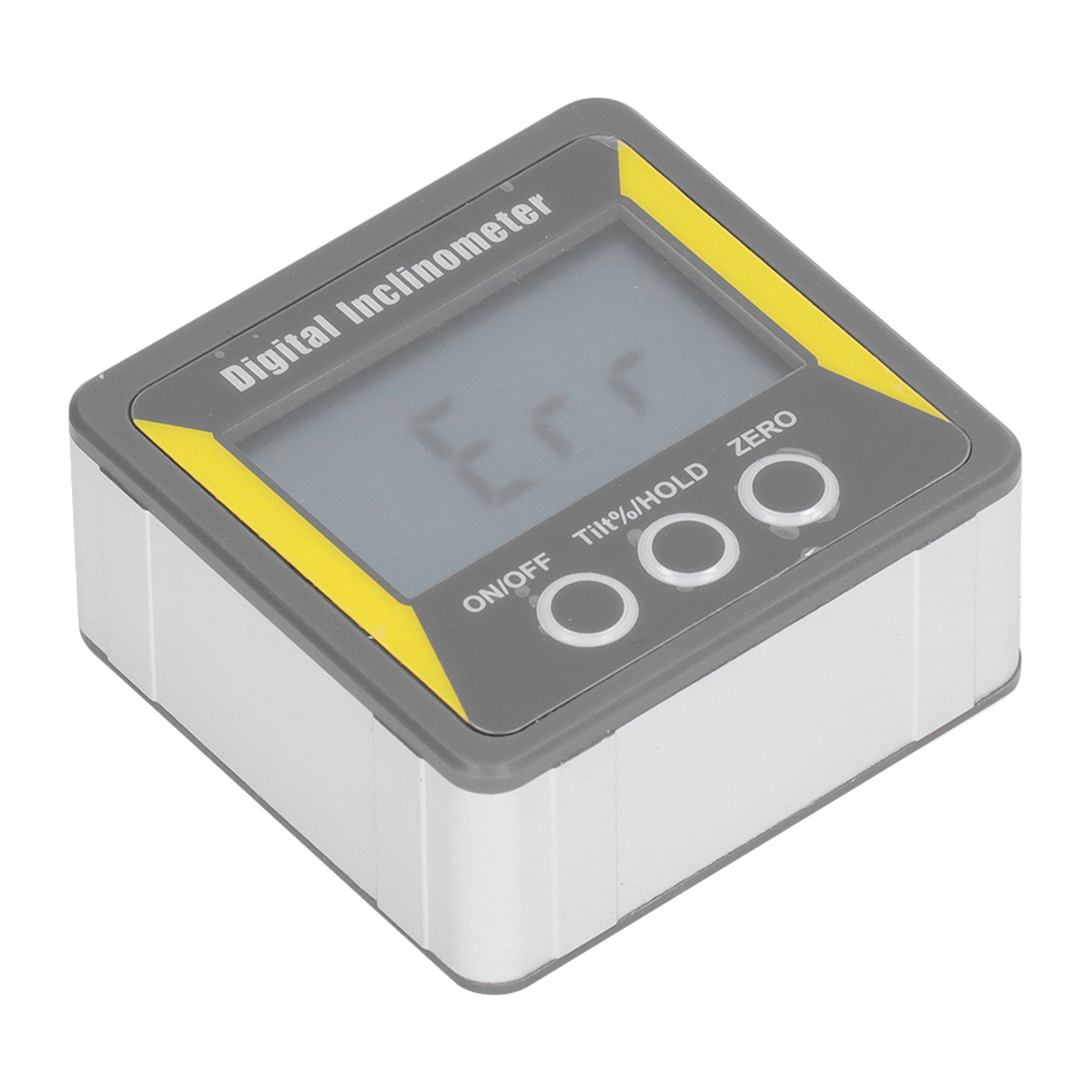 Neigungsmesser Mit Digitalanzeige, Automatischer Abschaltung, Magnetischer Wasserwaage Und Winkelmesser
