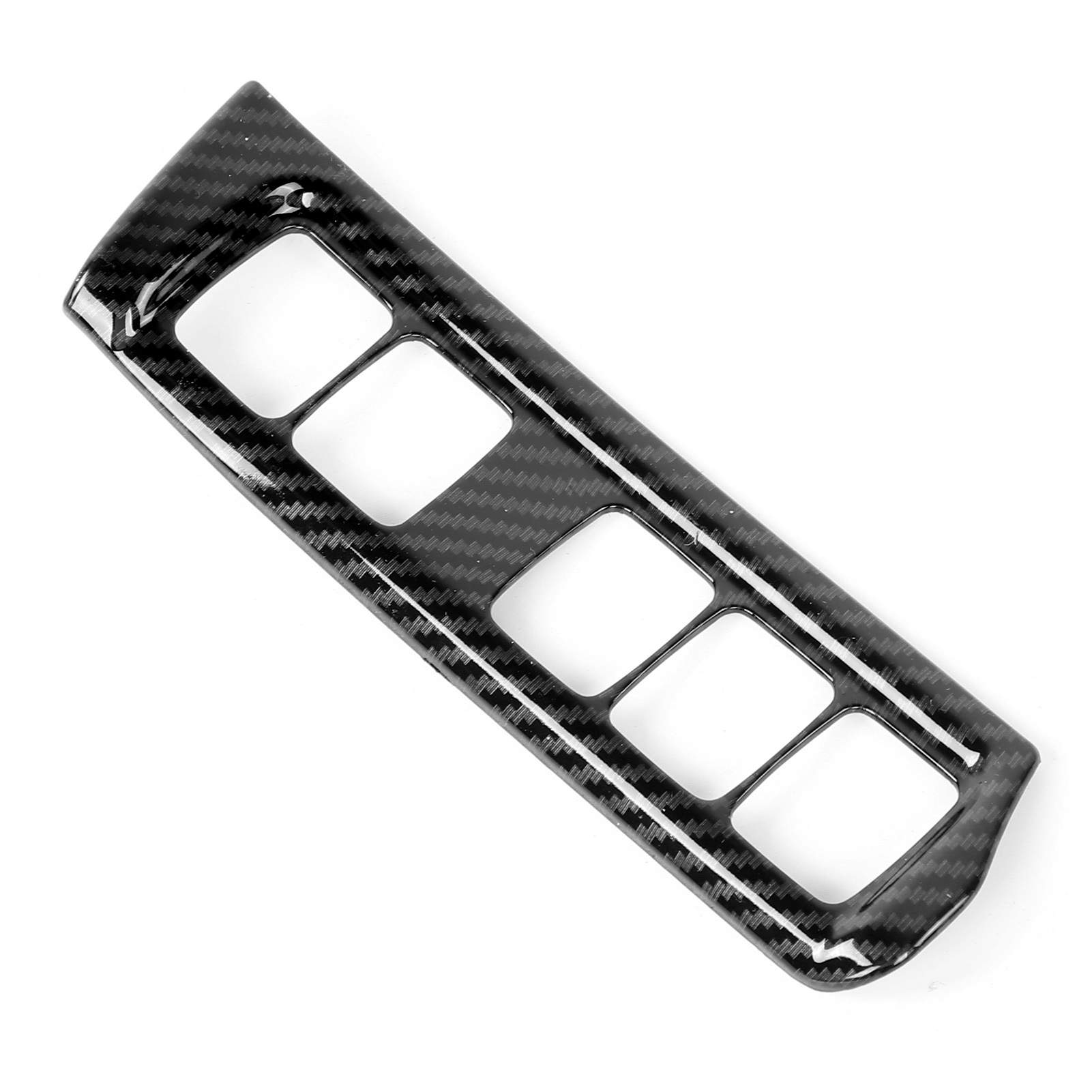 Abdeckung Für Den Scheinwerferschalter In Carbonfaser-optik, Passend Für Nissan Navara Np300 (2015–2019)