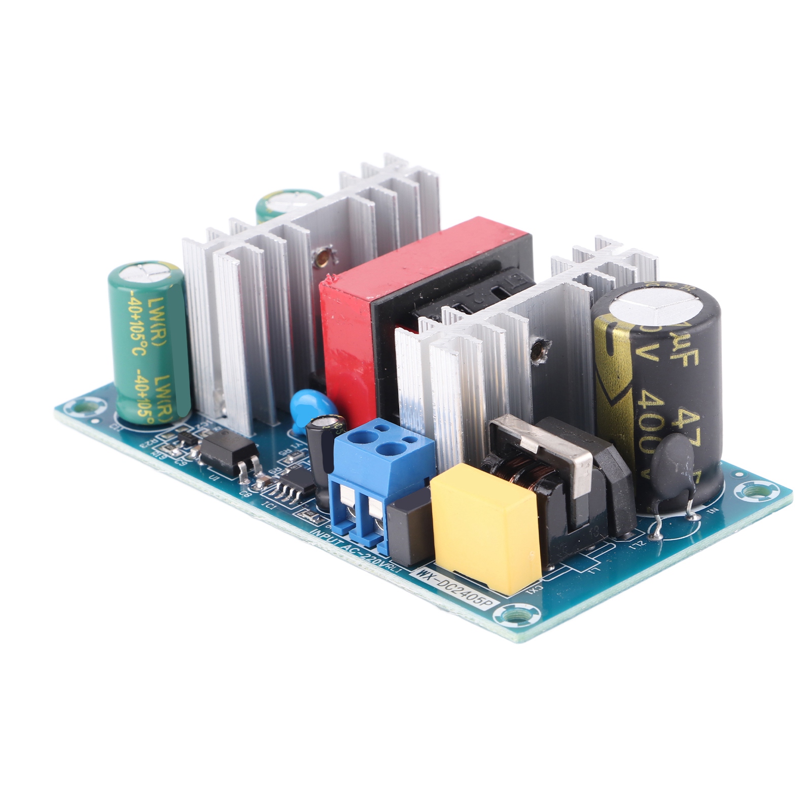 4a Schaltnetzteilmodul Ac110v 220v Auf Dc12v 50w Niedrigwelligkeits-spannungswandlerplatine