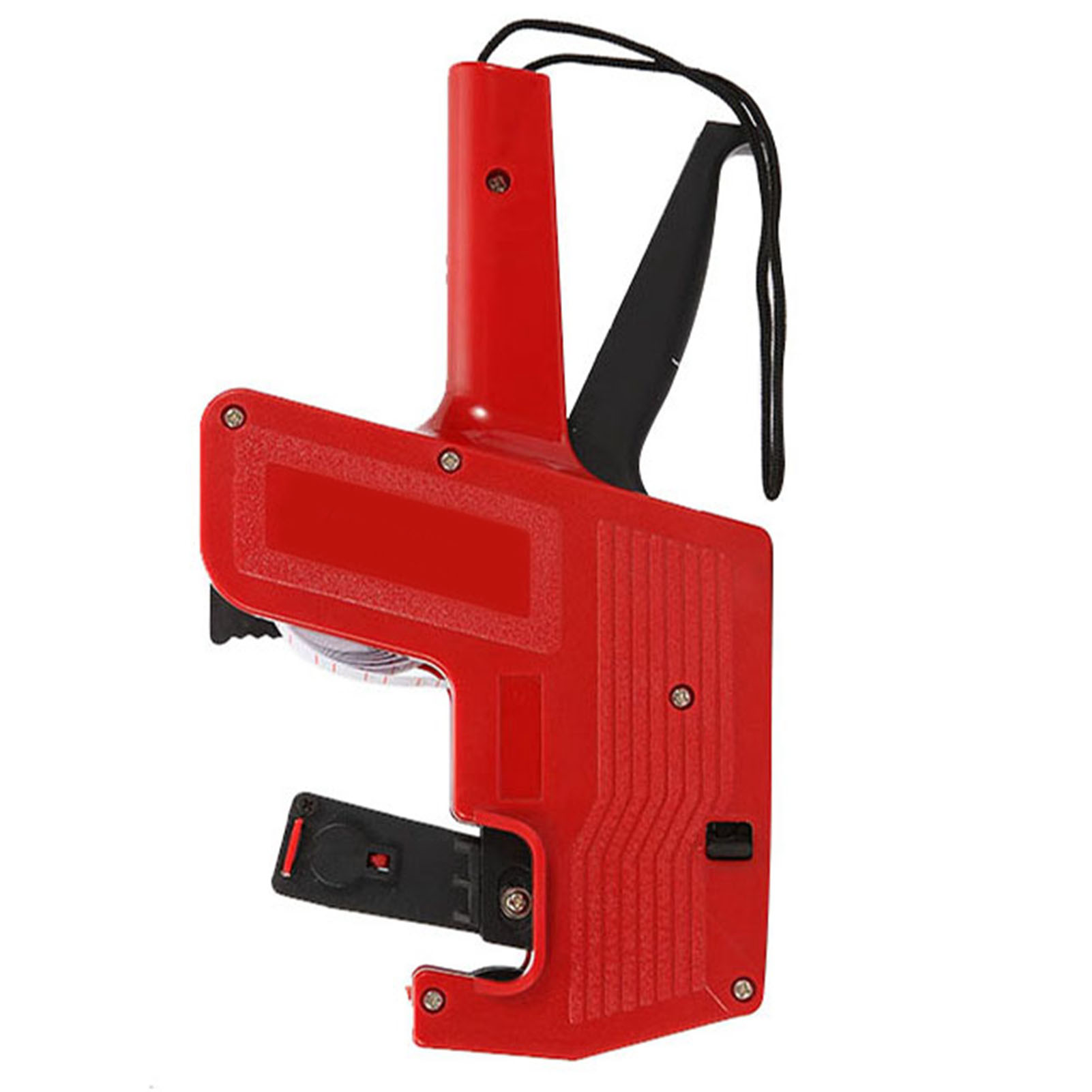 8-stellige Preisauszeichnungsmaschine, Einzeilig, Handlich, Verstellbar, Mit Etikettenpapier