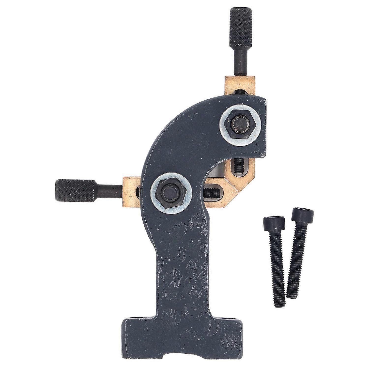 Mini-drehmaschine, Bewegliche Lünette, Metall, Rostschutz, Drehmaschinen-mittelrahmen Für 0618 Cj28a Cj18 Cj0618a 7