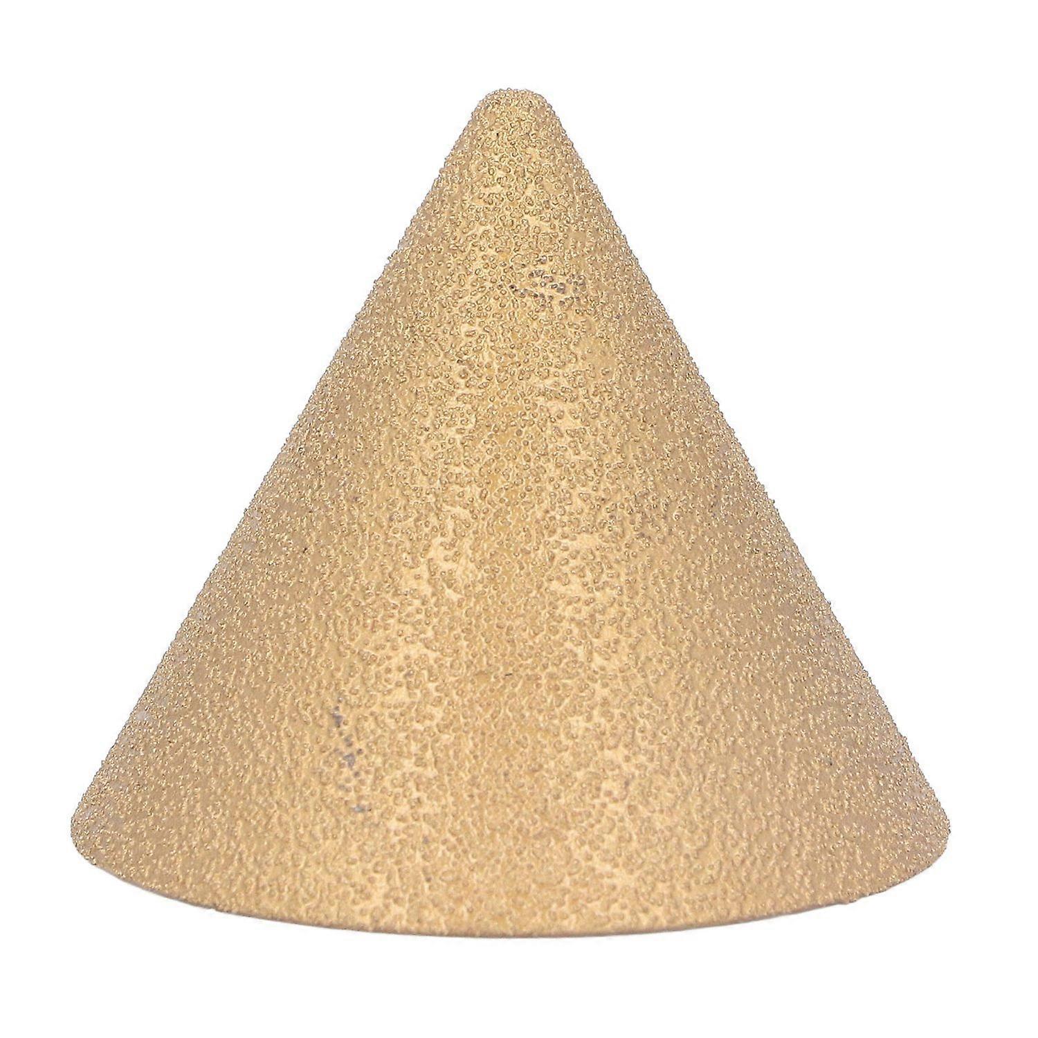 Diamant-fasenfräser M10xd50mm Zum Aufweiten Und Formen Von Löchern Für Keramik- Und Marmorfliesen
