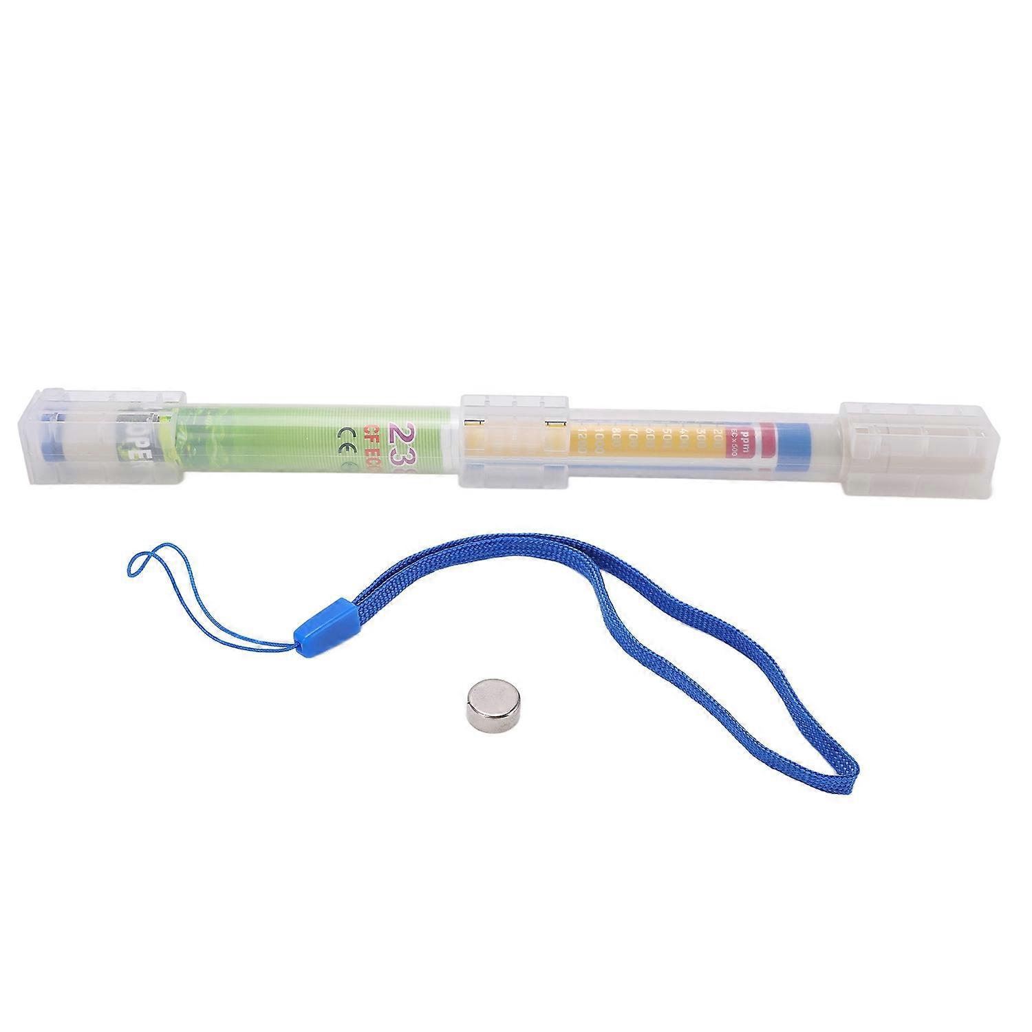 Leitfähigkeitstester Mit Automatischer Umschaltung, Graphitsonde, Hoher Temperaturbeständigkeit, Wasserqualitätstest