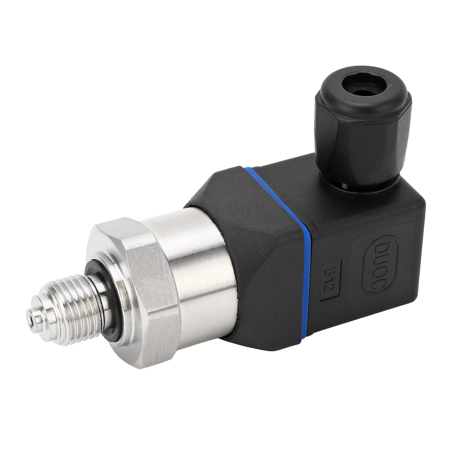 Druckmessumformer 0–40 Mpa, Geringer Ausgangsfehler, G1/4-zoll-drucktransmitter Für Öl Und Kraftstoffe, 0,5–4,5 V