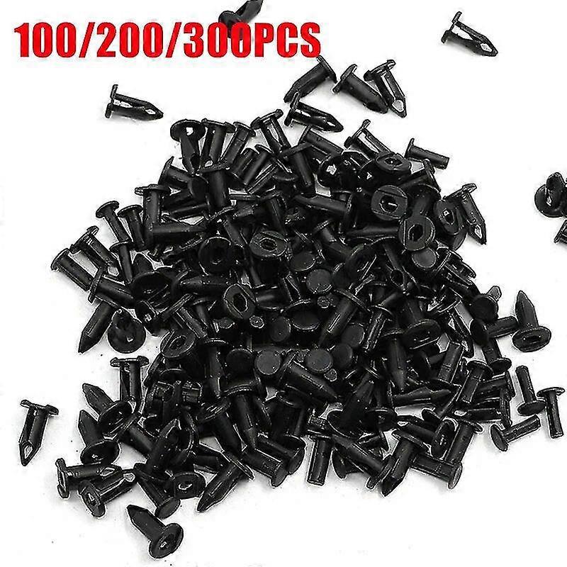 8-mm-atv-quad-nieten-verkleidungssatz Für Honda Rancher, Foreman, Rubicon, Rincon, Trx680 – 200 Stück