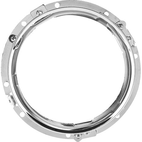 7-zoll-rundring-halterung Für Autoscheinwerfer Für Jeep Wrangler (silber)