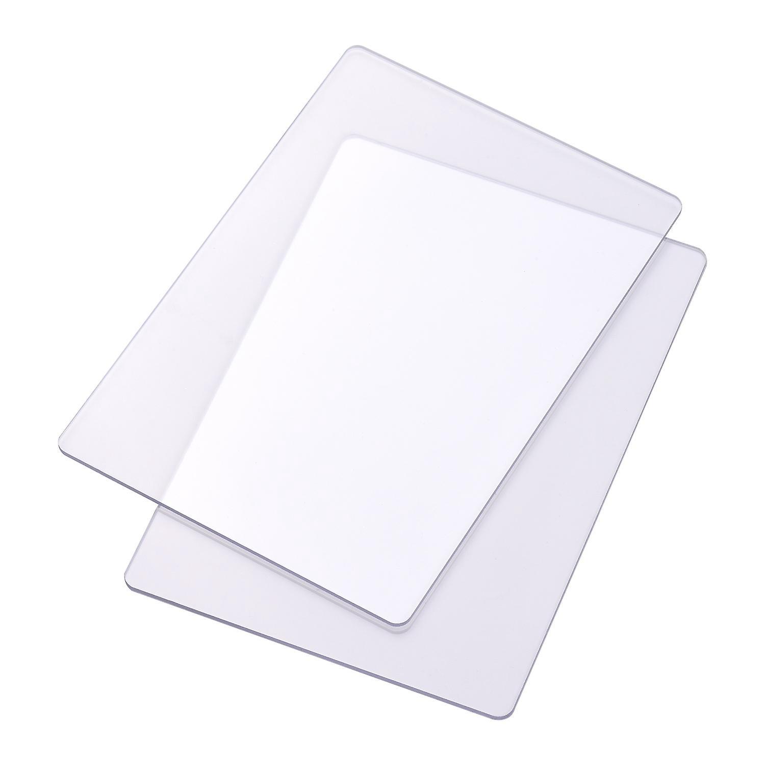Stück Transparente Schneidematten, Zubehör, Robuste Pc-materialplatte, 3 Mm Dick, Ersatzmatte Für D