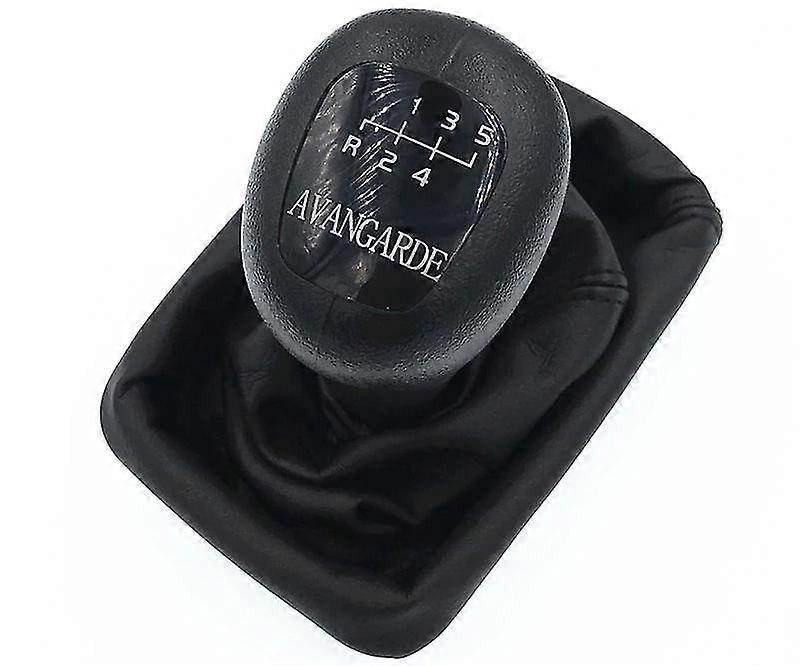 5-gang-schaltknauf Hztwfc-1011 Für Mercedes-benz W202 C 93-01 Clk 97-03 E 95-03 Avantgarde