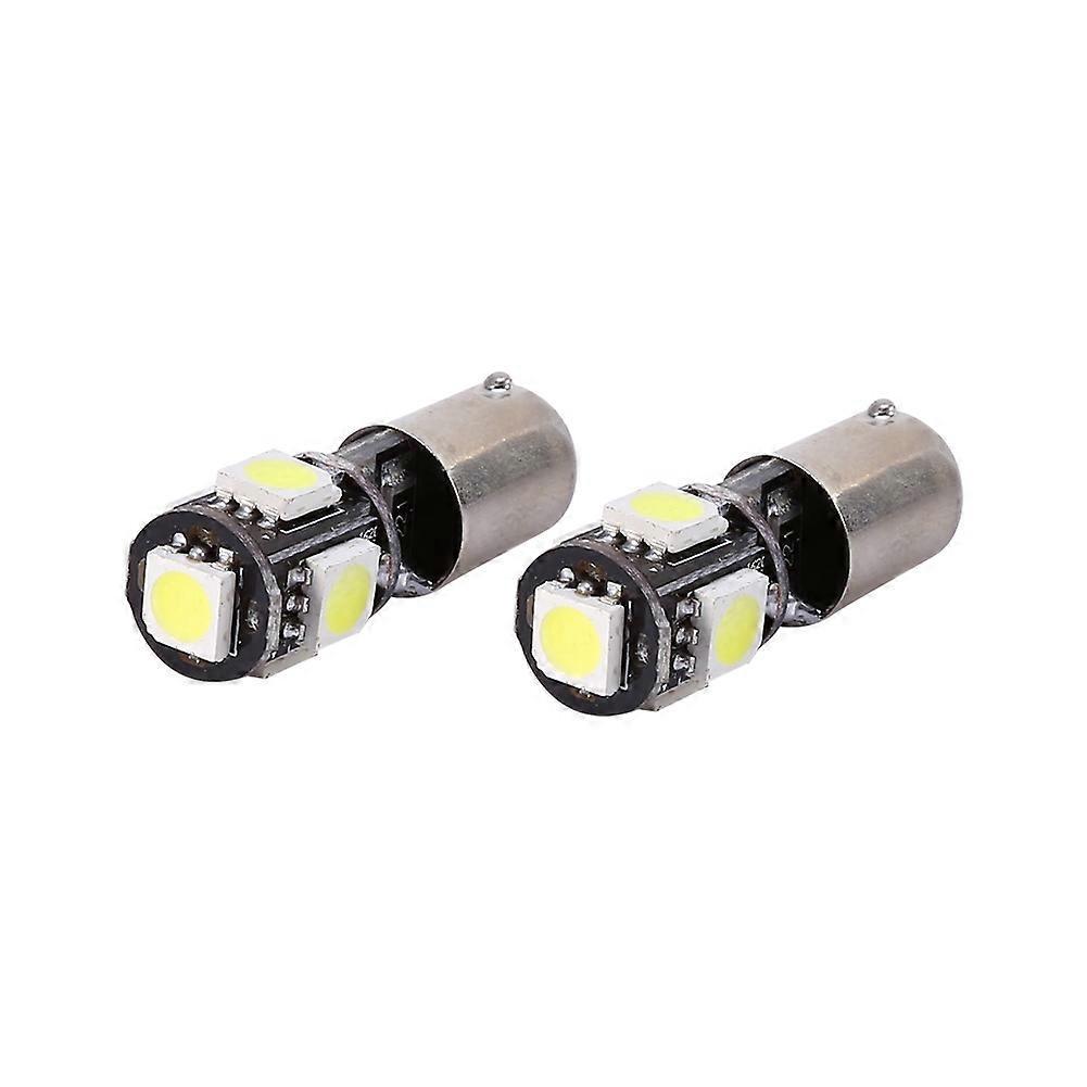 Stück Weiße Led-decoderlampen Für Den Fahrzeuginnenraum Als Ersatz Für Die Seitlichen Parkleuchten