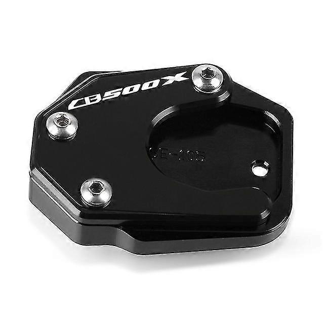 Cnc-gefräste Seitenständer-verlängerungsplatte Mit Cb500x-logo Für Honda Cb500x (2013–2021)