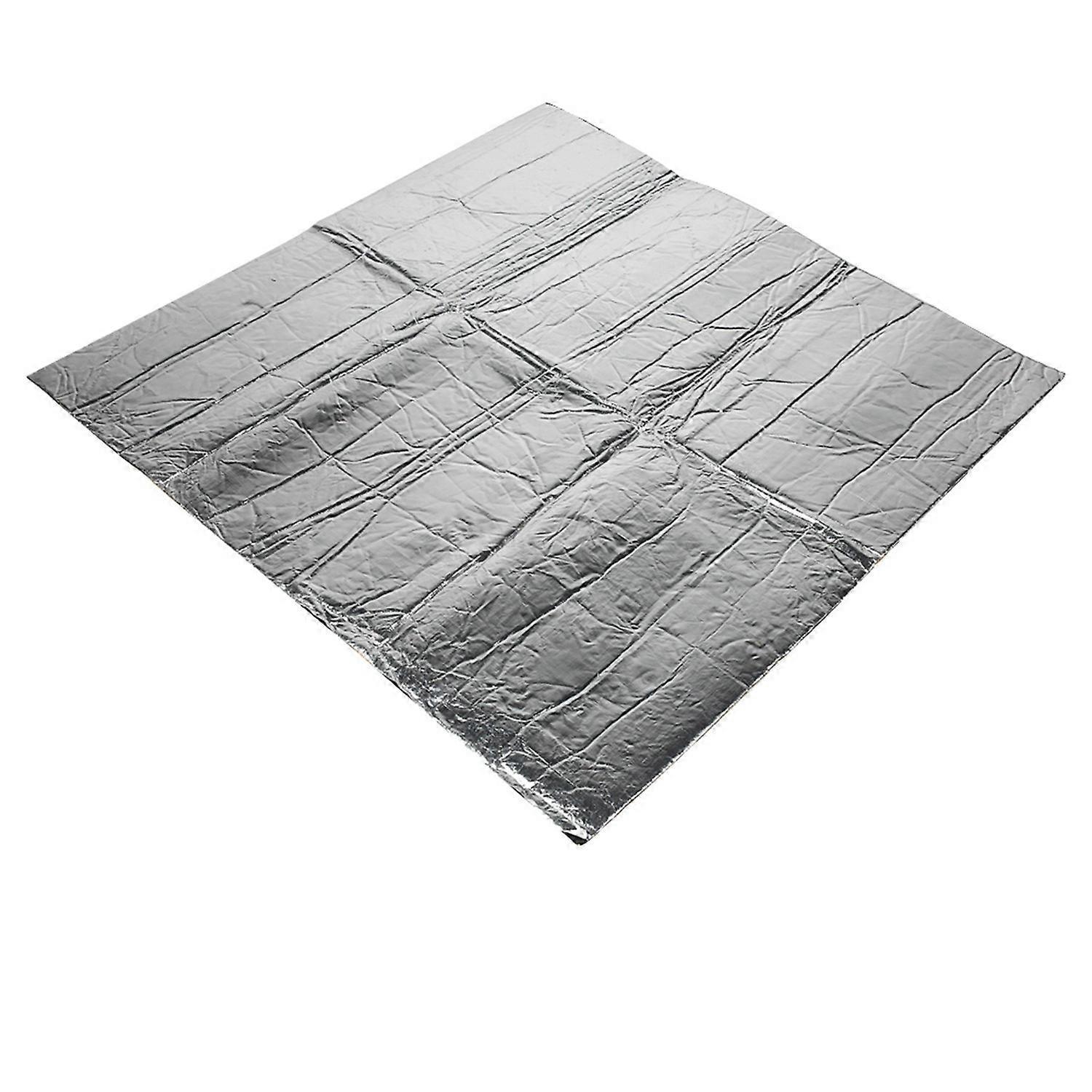 40 X 40 Zoll 5 Mm Auto-schalldämmmatte Aus Schaumstoff, Wasserdicht
