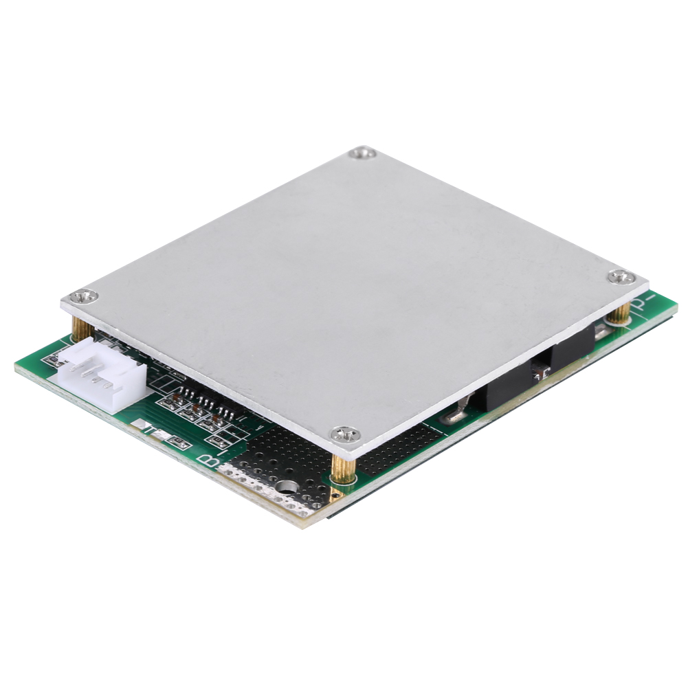 3s 11,1 V/12 V/12,6 V 50 A Balancer-bms-pcb-schutzplatine Für Li-ionen-akkus (18650) Mit Balancer