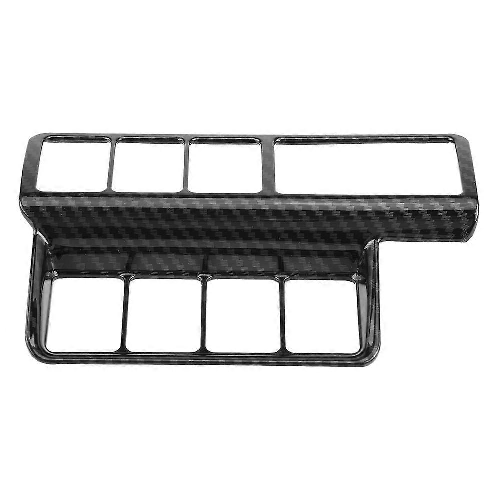 Abdeckung Für Den Scheinwerferverstellschalter Des Mitsubishi Eclipse Cross 2017-2018 (2)