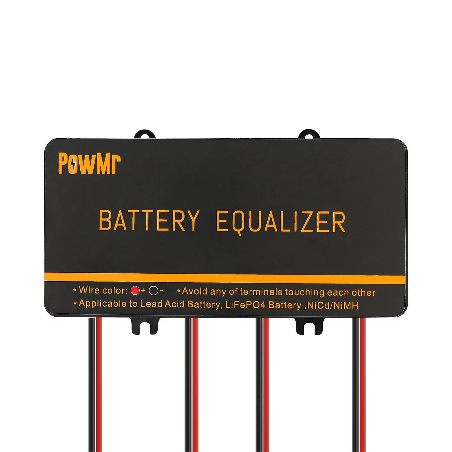 48v Gel-batterie-ausgleichsgerät, Batteriespannungsausgleicher Für Blei-säure-batteriesysteme Mit Reihen-/parallelschaltung