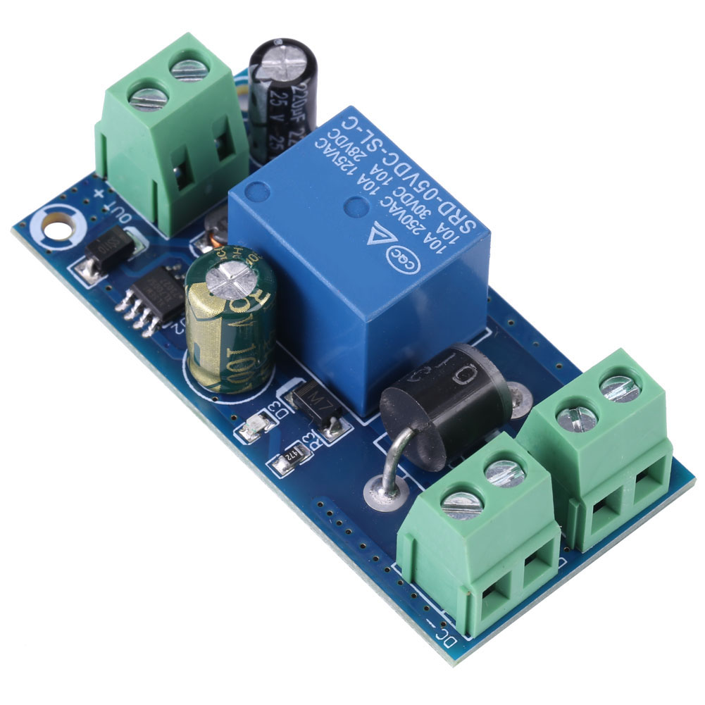 5v48v 10a Gleichstromversorgung/batterie Automatisches Schaltmodul Notsteuerung