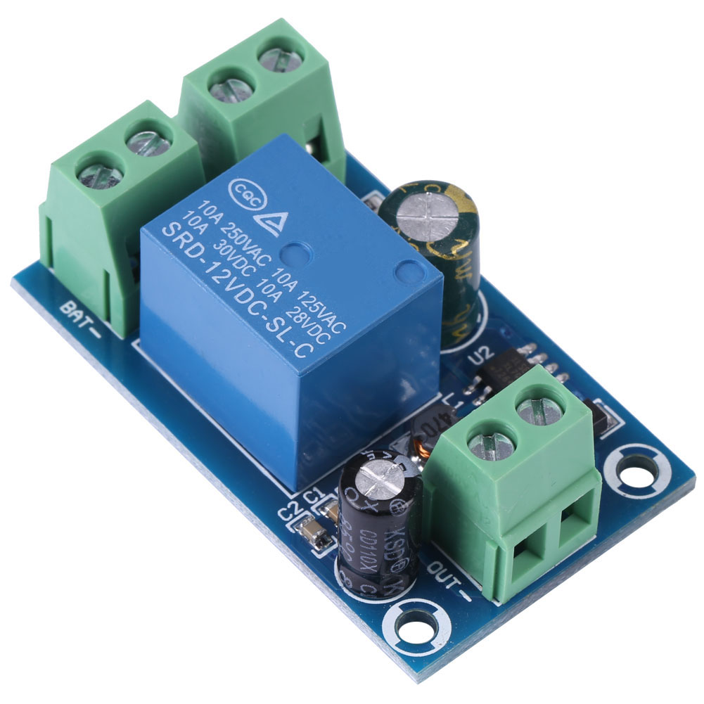 Dc 12v 24v 36v 48v 10a Netzteil Batterieregler Not-automatik-schaltermodul