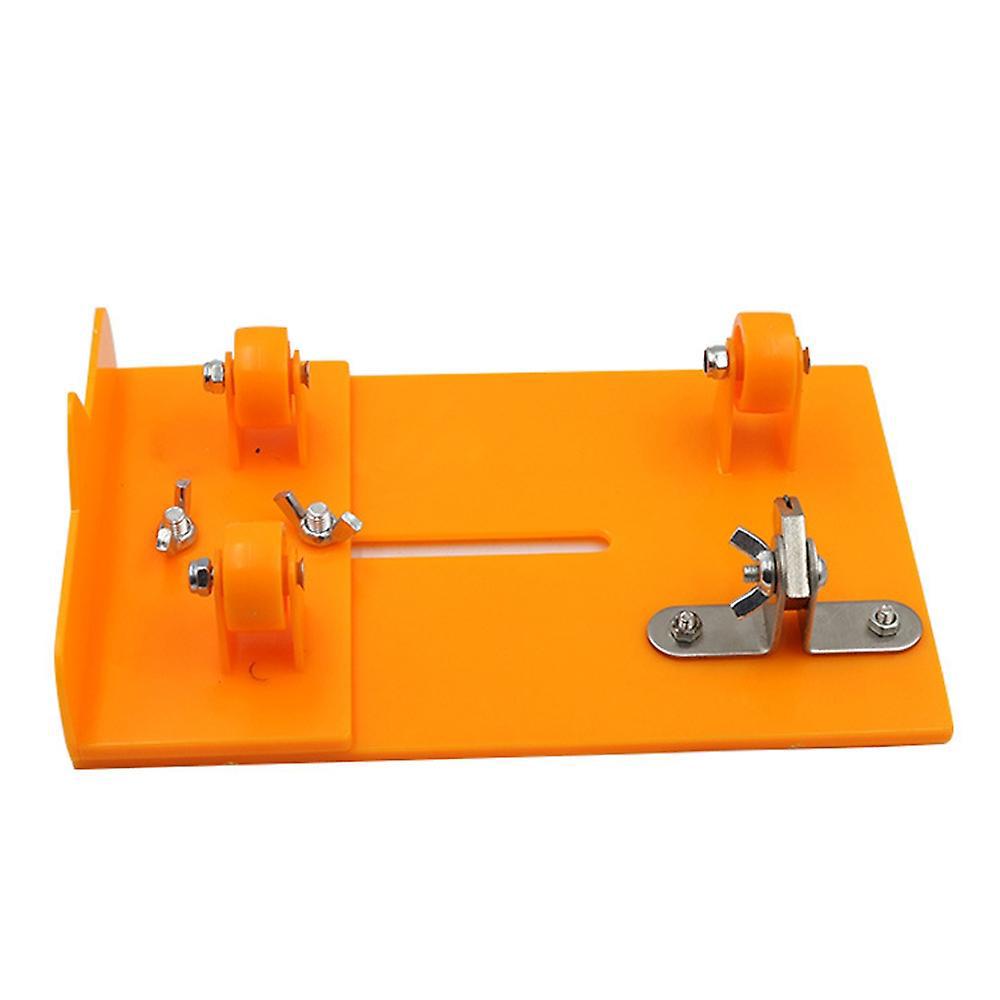 Universeller, Verstellbarer Diy-glasflaschenschneider, Verstellbare Größen, Metall-glasflaschenschneidemaschine, Weinflaschen-gelb