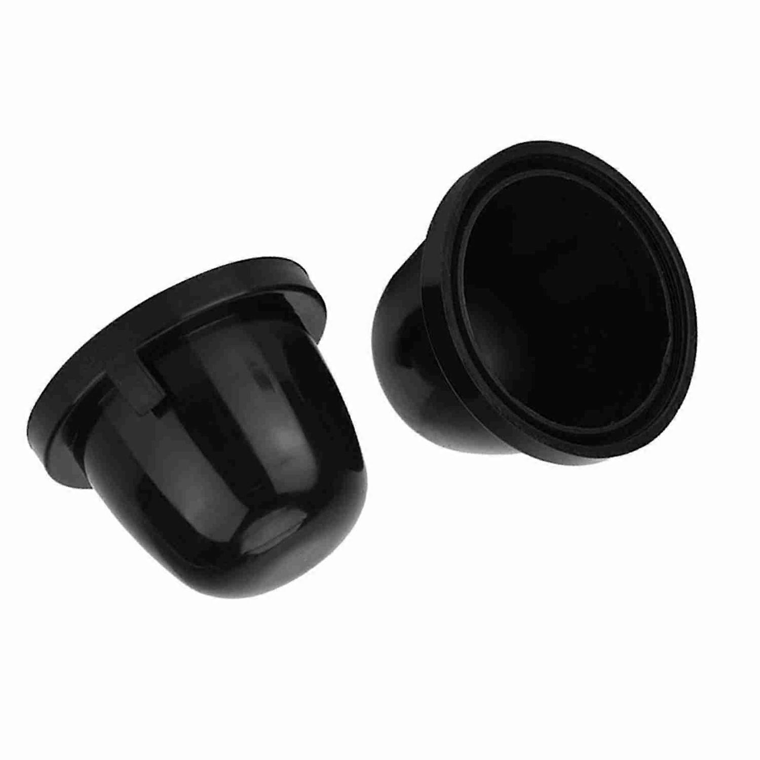 Stück 85 Mm Schwarze Gummi-staubschutzkappen Für Auto-led-scheinwerfer, Wasserdicht