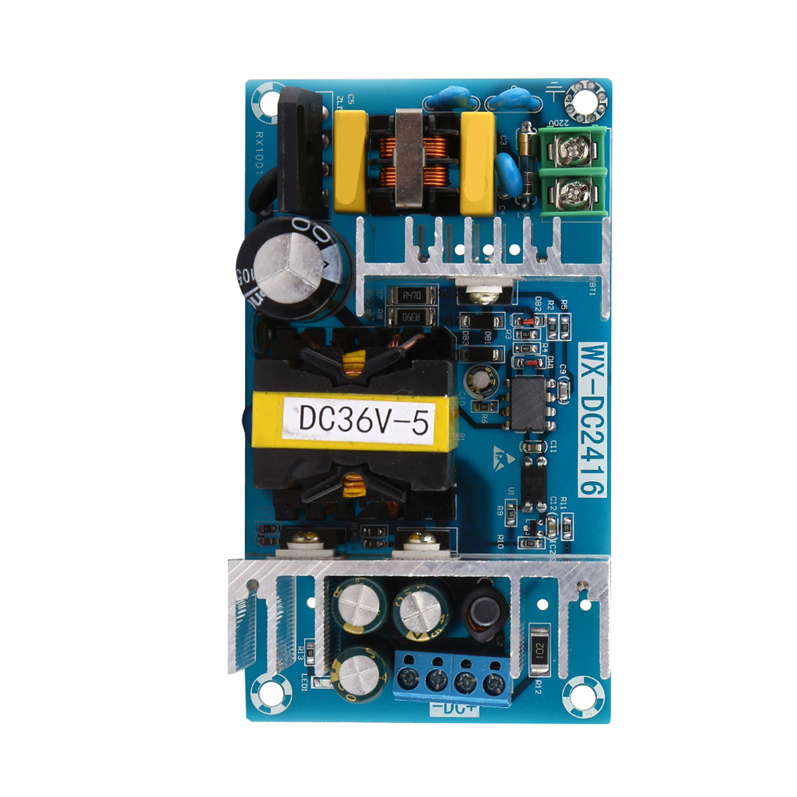 36v 5a 180w 50/60hz Ac/dc Schaltnetzteilmodulplatine Ac 100v-240v Auf Dc 36v