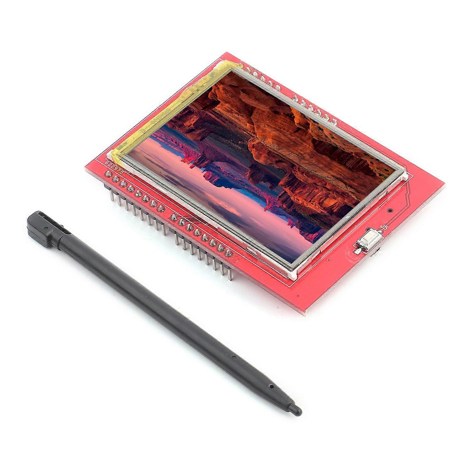 3,3 V 2,4 Zoll Tft-lcd-touchpanel-displaymodul Mit Leiterplatte Ili9341 240x320 Pixel