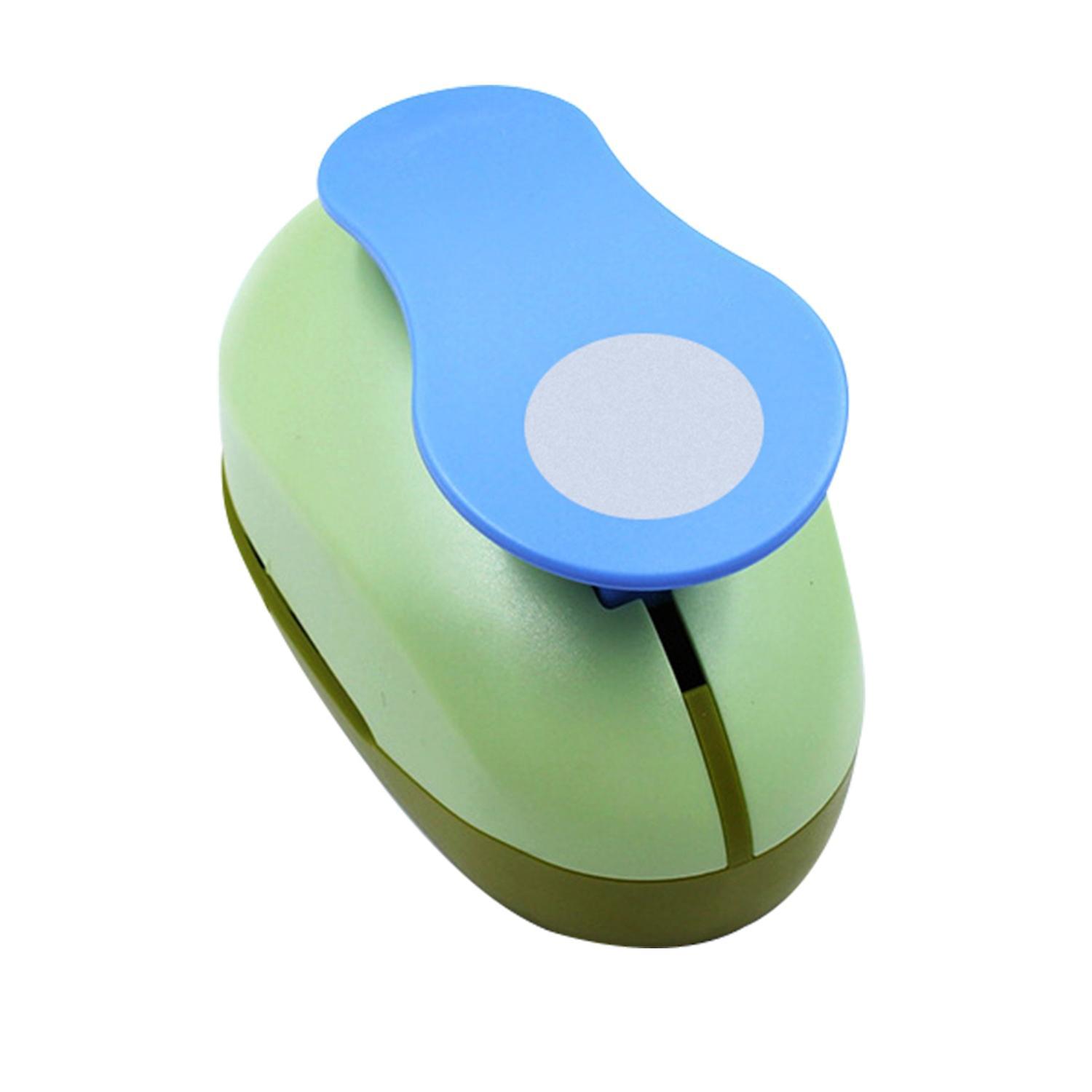 75-mm-bastellocher, Kreisstanzer, Handgefertigter Locher Für Scrapbooking-papier, Verschiedene Größen Von Scrapbooking-stanzern
