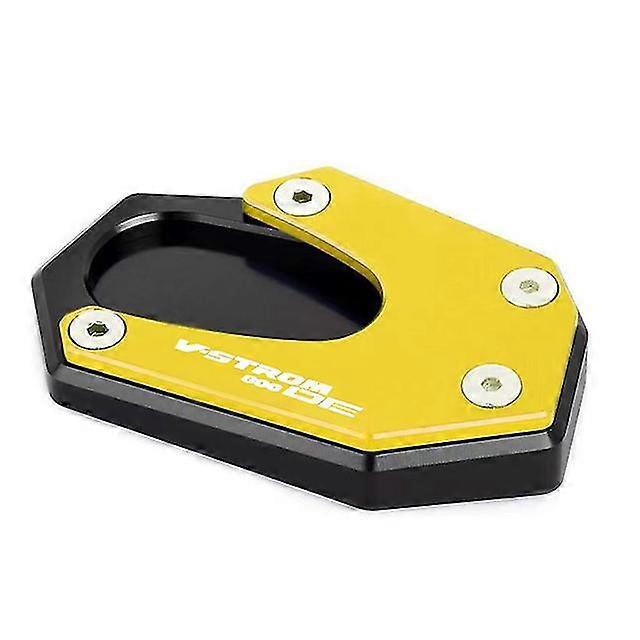 Seitenständerverlängerung Für Motorrad Vstorm 800de, Vstrom 800de, Vstrom 800de 2 – Gold
