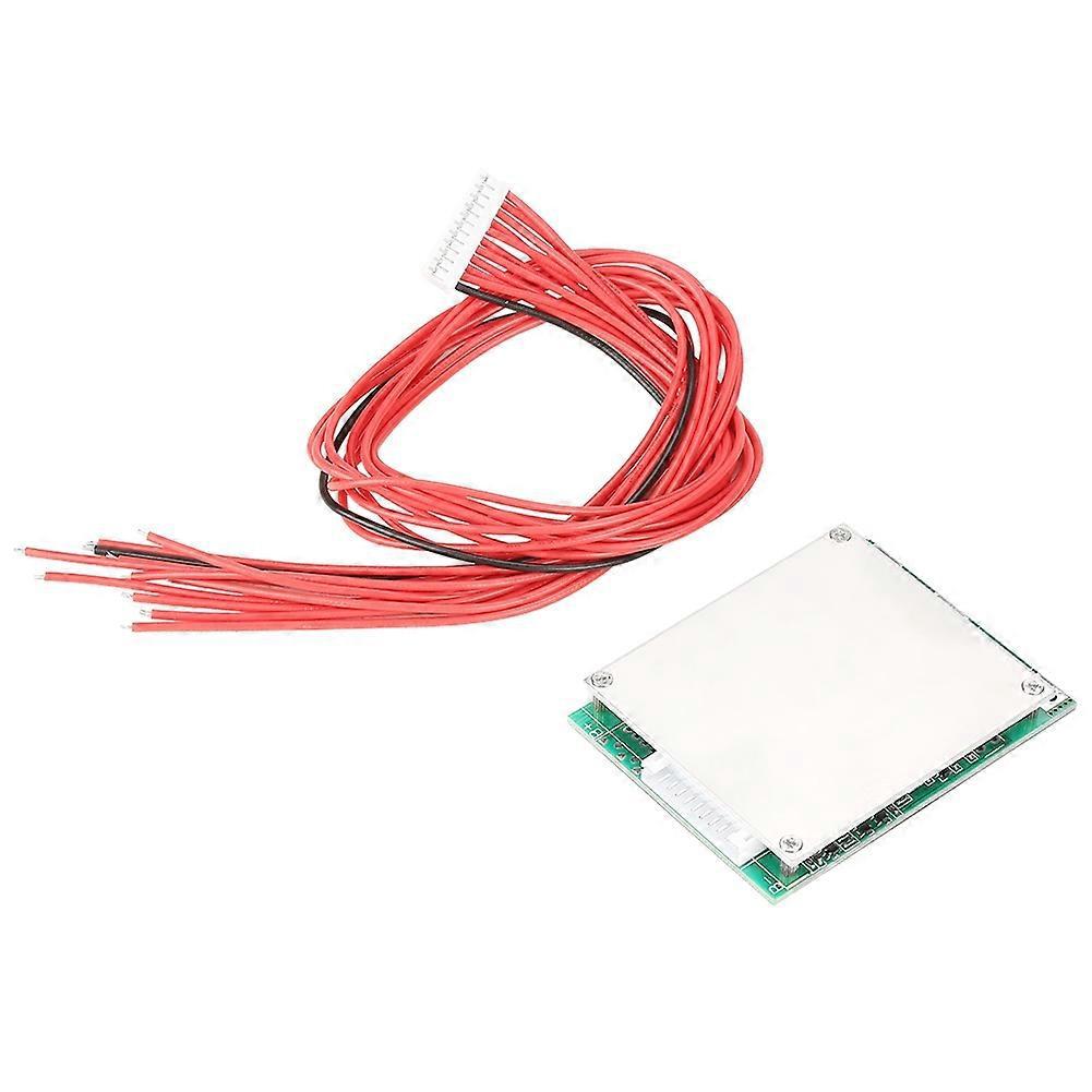 10er-serie 36v Lipo Li-ion Akku-schutzplatine Mit Balancer (gemeinsamer Anschluss)