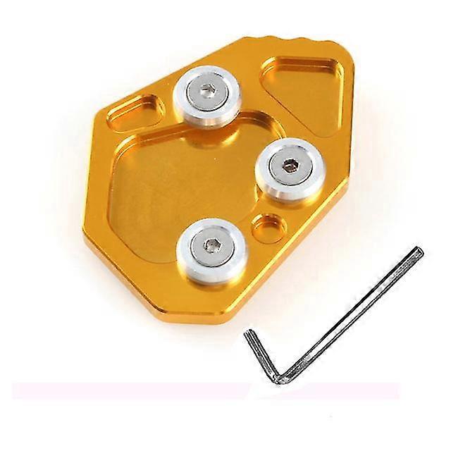 Seitenständerverlängerung Für Bmw K1200s K1200r 2005-2008 K1300s K1300r 2009-2016 – Gold