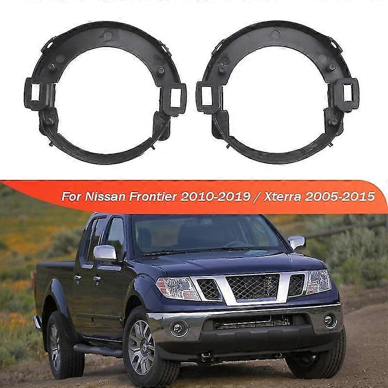 Für Nissan Frontier 2010–2019 / Xterra 2005–2015: Halterung Für Nebelscheinwerfer Vorne, Inklusive Lampenschirmschutz – 1 Stück Rechts