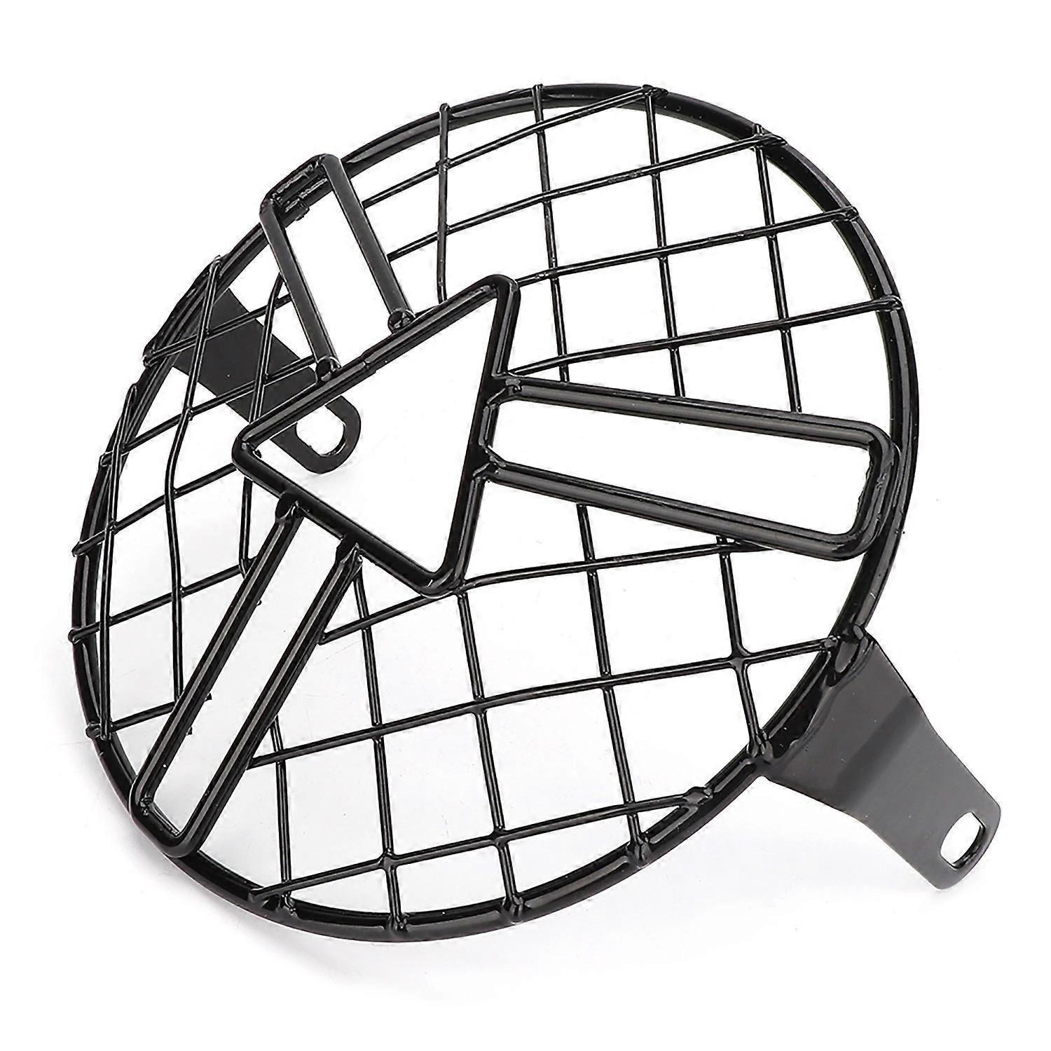 Motorrad-scheinwerferschutzgitter, Scheinwerfergitterabdeckung, Schutz Passend Für Cg125 Gn125