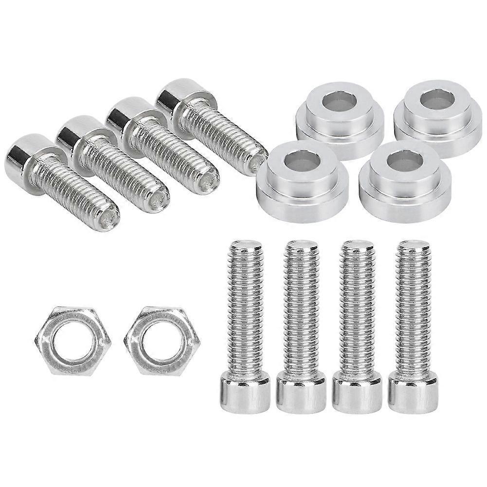 Billet-schaltboxbuchsen Passend Für Honda K20 K24 K-serie 92-06 Rsx Tsx