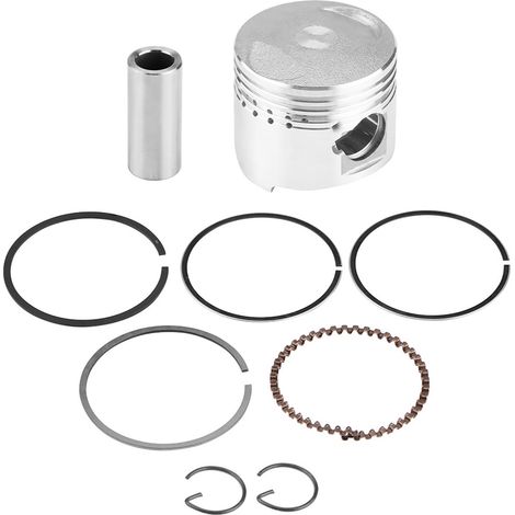 43-mm-kolbenring-satz, Für Gy6-horizontalmotor, Roller, Moped, Motorrad
