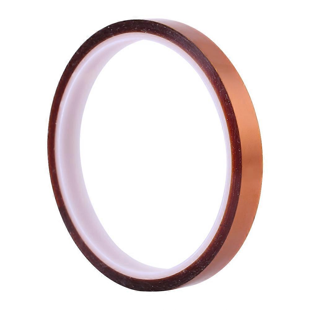 Rolle 10 Mm X 30 M Selbstklebendes, Hochtemperaturbeständiges Isolierband Für Leiterplatten (smt)